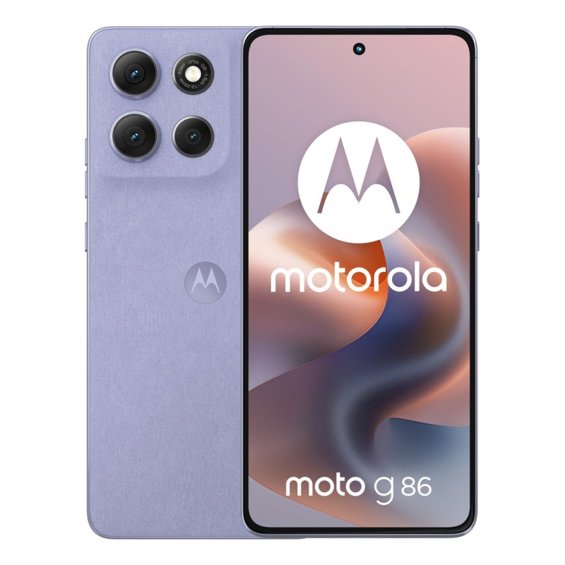Motorola moto g86 5G 16.9 cm (6.67