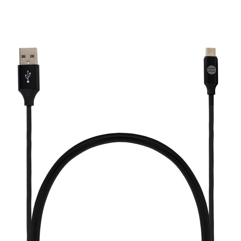 Our Pure Planet USB-A to Micro cable, 1.2m/4ft Our Pure Planet USB-A to Micro cable, 1.2m/4ft