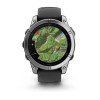 Garmin Epix Pro Gen 2 51 mm Sapphire Szary z powłoką węglową Garmin Epix Pro Gen 2 51 mm Sapphire Szary z powłoką węglową