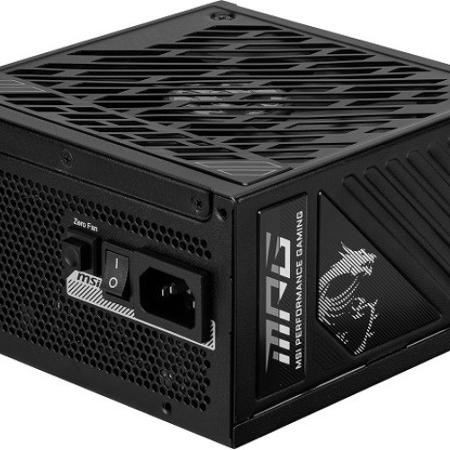 MSI MPG A1250GS 1250W PCIE5 80+ Gold power supply (306-7ZPFX11-CE0)