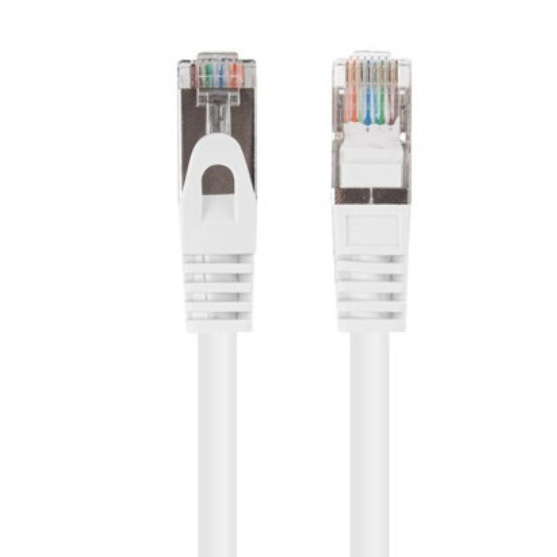 Lanberg PCF6-20CC-0300-W networking cable White 3 m Cat6 U/UTP (UTP) Lanberg PCF6-20CC-0300-W networking cable White 3 m Cat6 U/UTP (UTP)