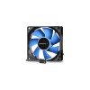 DeepCool ICE EDGE MINI FS V2.0 Processor Air cooler 8 cm Black, Blue, Silver 1 pc(s) DeepCool ICE EDGE MINI FS V2.0 Processor Air cooler 8 cm Black, Blue, Silver 1 pc(s)