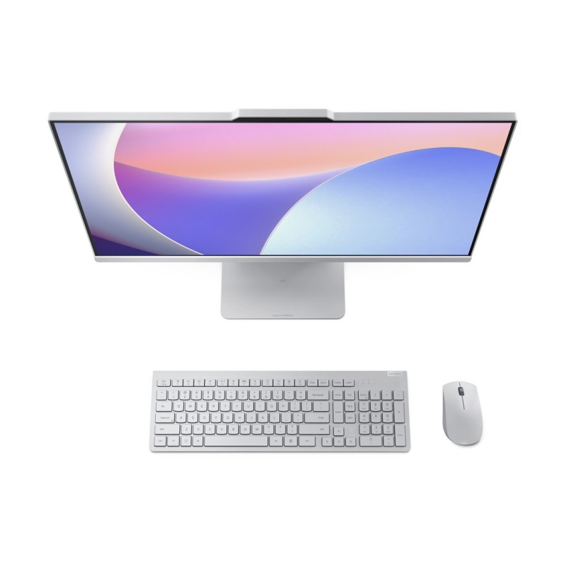 Lenovo IdeaCentre AIO 27ARR9 AMD Ryzen™ 5 7535HS 68.6 cm (27 Lenovo IdeaCentre AIO 27ARR9 AMD Ryzen™ 5 7535HS 68.6 cm (27