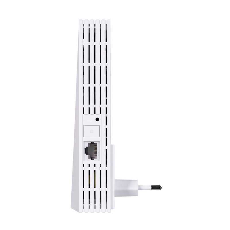 TP-Link RE500X network extender Network transmitter & receiver White 1000 Mbit/s TP-Link RE500X network extender Network transmitter & receiver White 1000 Mbit/s