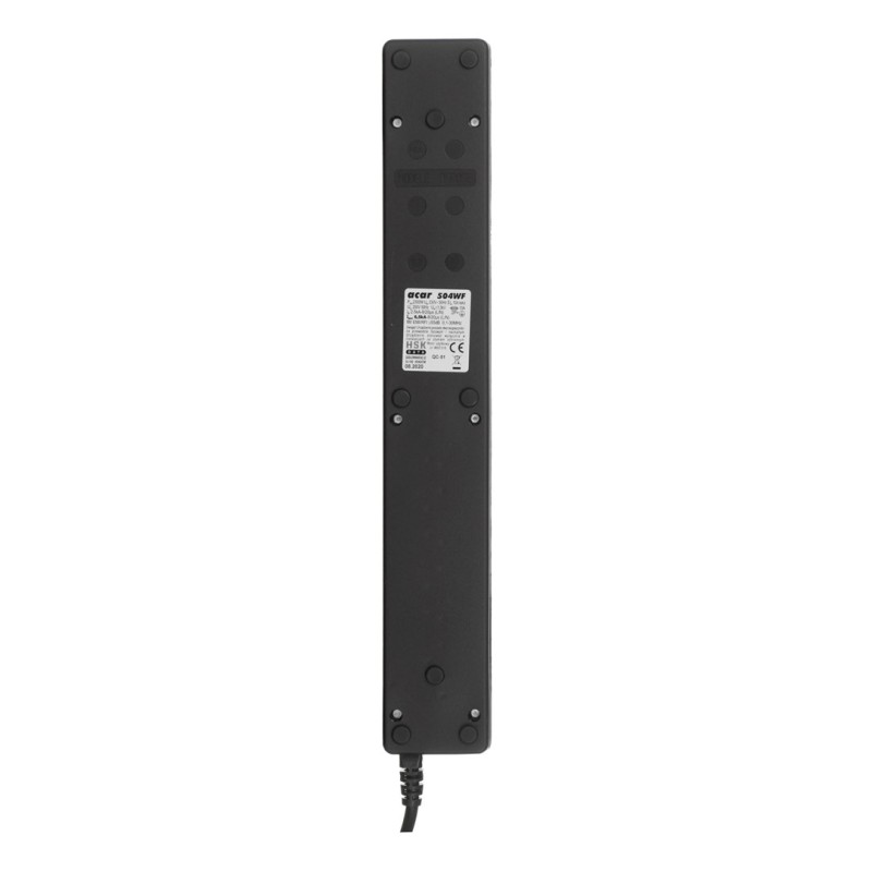 Qoltec 50056.40W power adapter/inverter Indoor Black Qoltec 50056.40W power adapter/inverter Indoor Black