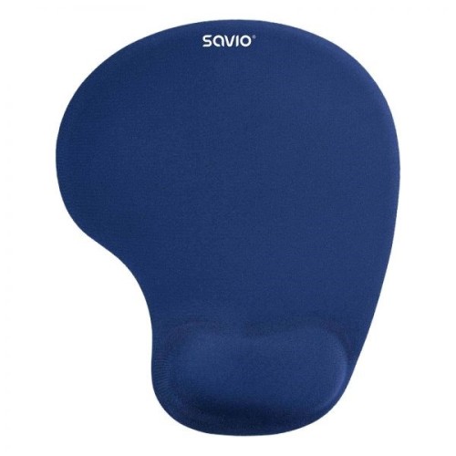 SAVIO MP-01NB mouse pad dark blue SAVIO MP-01NB mouse pad dark blue