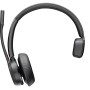 Poly Voyager 4310-M UC Headset +USB-A to USB-C Cable +BT700 dongle