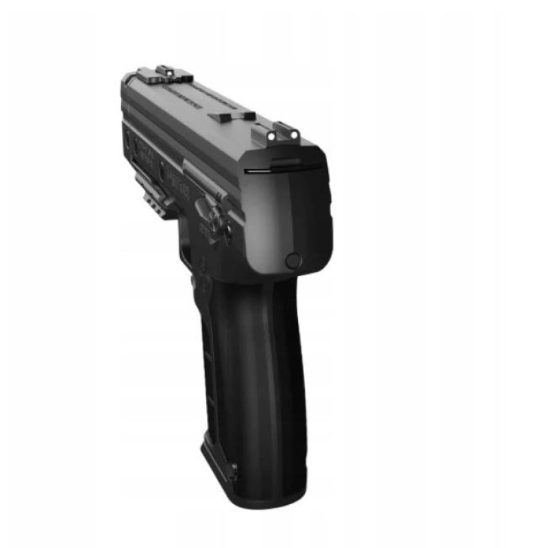 Pistolet BYRNA LE BLACK k.68 CO2-12g zestaw Pistolet BYRNA LE BLACK k.68 CO2-12g zestaw
