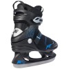 Łyżwy męskie K2 F.I.T. ICE PRO black/blue 40.5 Łyżwy męskie K2 F.I.T. ICE PRO black/blue 40.5