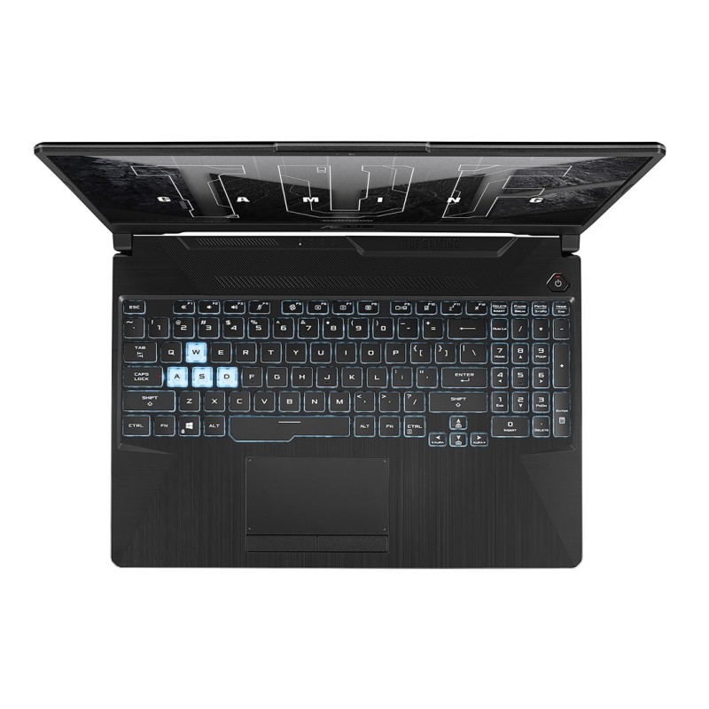 ASUS TUF Gaming A15 FA506NC-HN002W AMD Ryzen™ 5 7535HS Laptop 39.6 cm (15.6 ASUS TUF Gaming A15 FA506NC-HN002W AMD Ryzen™ 5 7535HS Laptop 39.6 cm (15.6