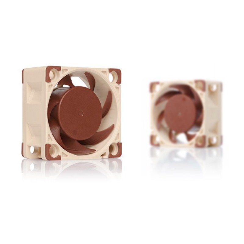 Noctua NF-A4x20 PWM Computer case Fan 4 cm Beige, Brown Noctua NF-A4x20 PWM Computer case Fan 4 cm Beige, Brown