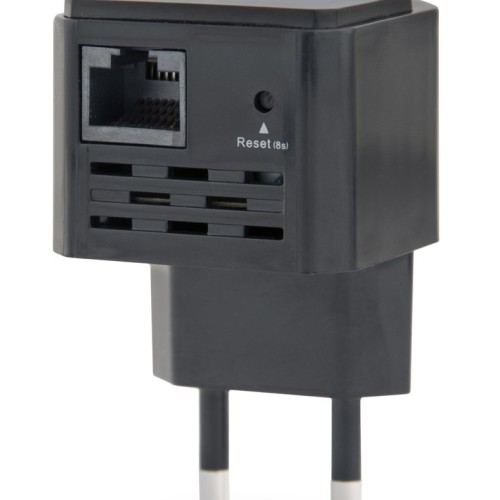 Gembird WNP-RP300-03-BK bridge/repeater Network repeater 300 Mbit/s Black Gembird WNP-RP300-03-BK bridge/repeater Network repeater 300 Mbit/s Black