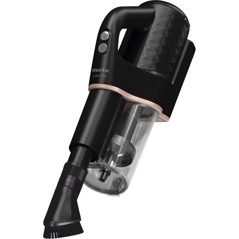 MIELE Duoflex HX1 Total Care Rechargeable hoover Black MIELE Duoflex HX1 Total Care Rechargeable hoover Black