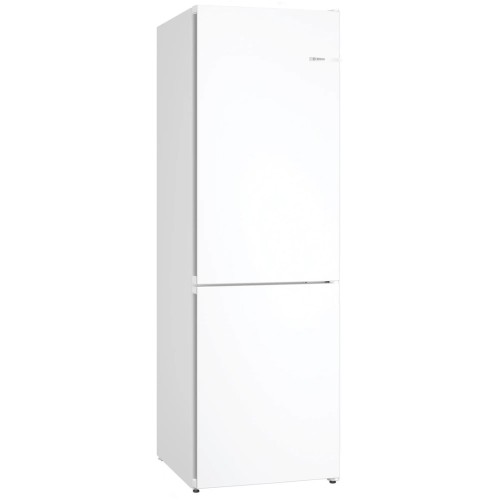 Bosch Serie 4 KGN362WDF fridge-freezer Freestanding 321 L D White Bosch Serie 4 KGN362WDF fridge-freezer Freestanding 321 L D White