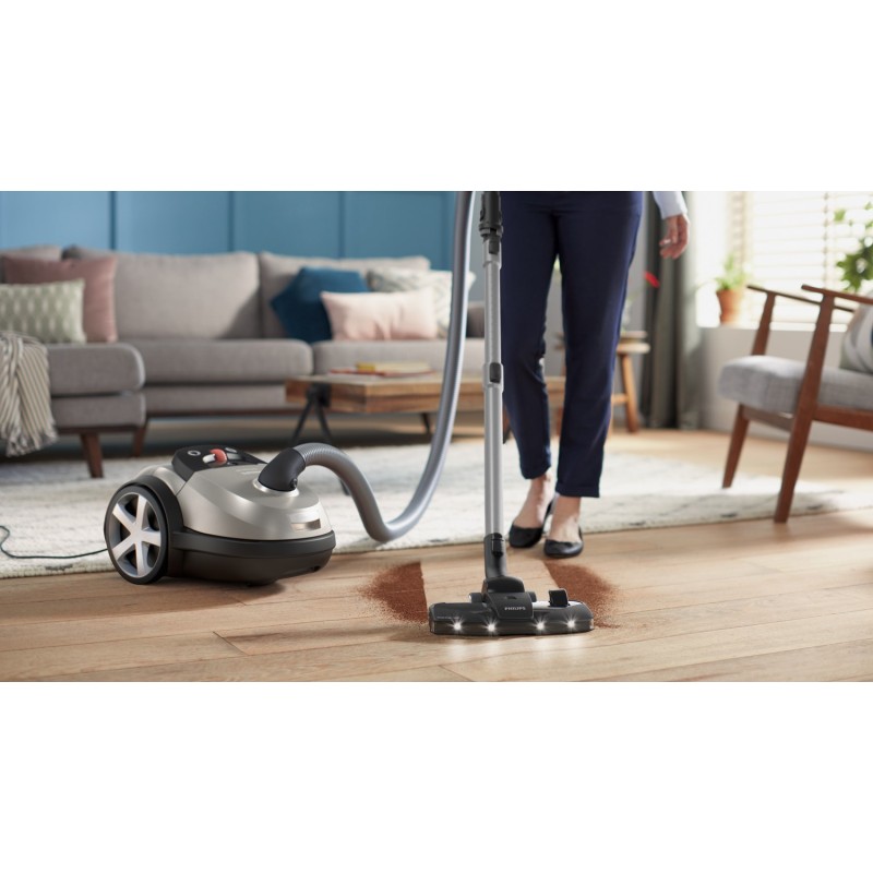 PHILIPS Performer LED XD 8152/12 Vacuum cleaner PHILIPS Performer LED XD 8152/12 Vacuum cleaner