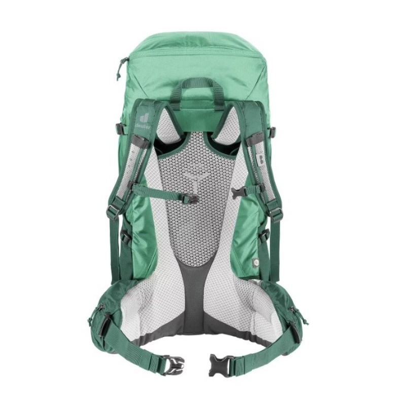 Plecak turystyczny DEUTER Futura Pro 34 SL spearmint-seagreen Plecak turystyczny DEUTER Futura Pro 34 SL spearmint-seagreen