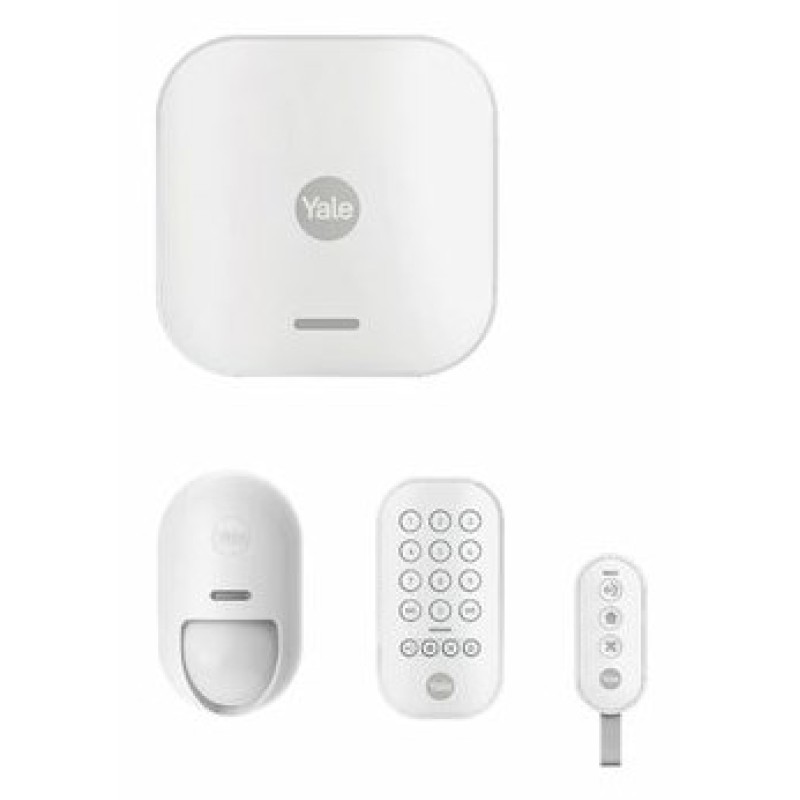 ZESTAW WIDEODOMOFONOWY HIKVISION DS-KIS703Y-P ZESTAW WIDEODOMOFONOWY HIKVISION DS-KIS703Y-P