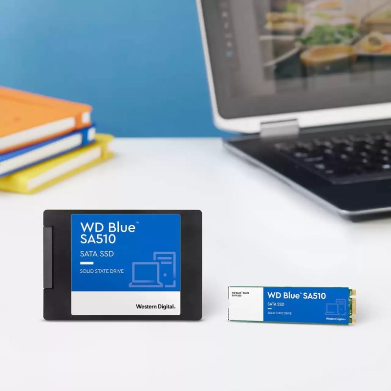 ADATA DYSK SSD SC740 1000 GB COLOR BOX BLUE ADATA DYSK SSD SC740 1000 GB COLOR BOX BLUE