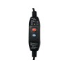 Przecinarka do gresu 125mm 1400W YT-82159 YATO Przecinarka do gresu 125mm 1400W YT-82159 YATO