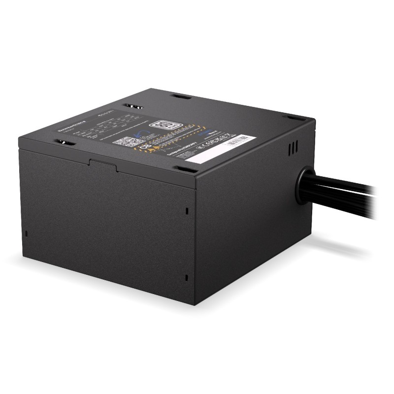 ENDORFY Elementum E5 450W power supply unit 24-pin ATX ATX Black ENDORFY Elementum E5 450W power supply unit 24-pin ATX ATX Black
