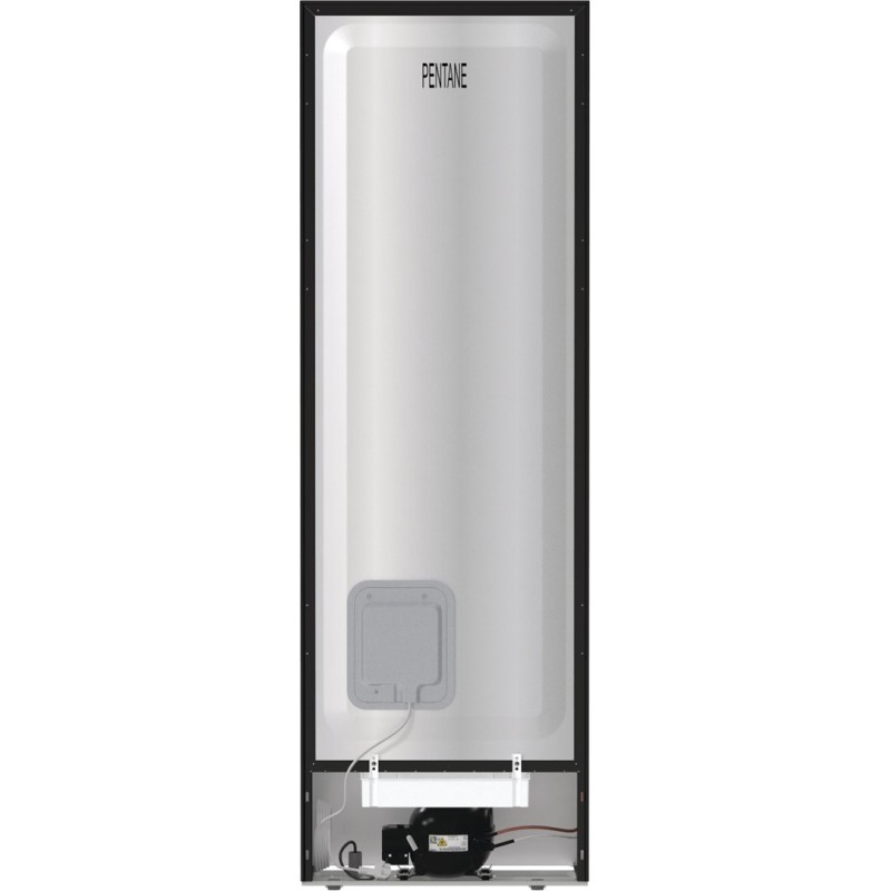 Gorenje NRK6192ABK4 fridge-freezer Freestanding 302 L E Black Gorenje NRK6192ABK4 fridge-freezer Freestanding 302 L E Black