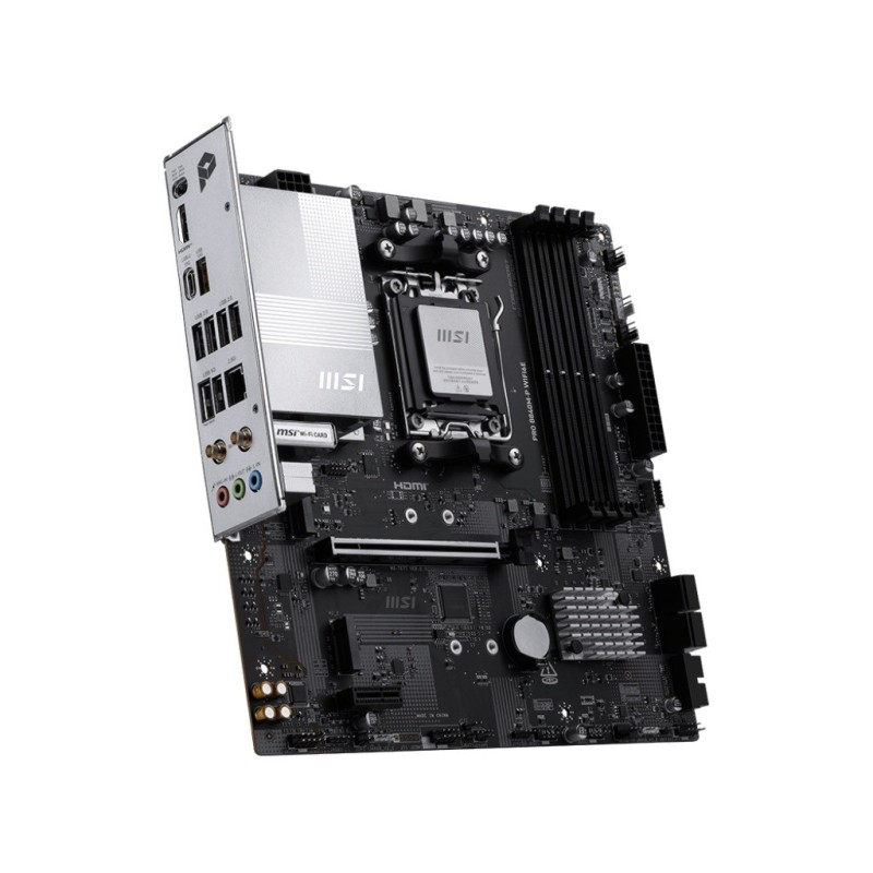 MSI PRO B840M-P WIFI6E motherboard MSI PRO B840M-P WIFI6E motherboard