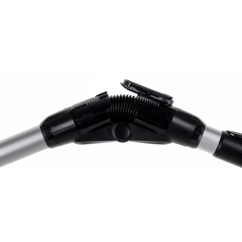 Bosch BBS712A stick vacuum/electric broom Bagless 0.3 L Black, Stainless steel Bosch BBS712A stick vacuum/electric broom Bagless 0.3 L Black, Stainless steel
