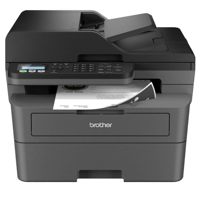 Brother MFC-L2802DN multifunction printer Laser A4 1200 x 1200 DPI 32 ppm Brother MFC-L2802DN multifunction printer Laser A4 1200 x 1200 DPI 32 ppm
