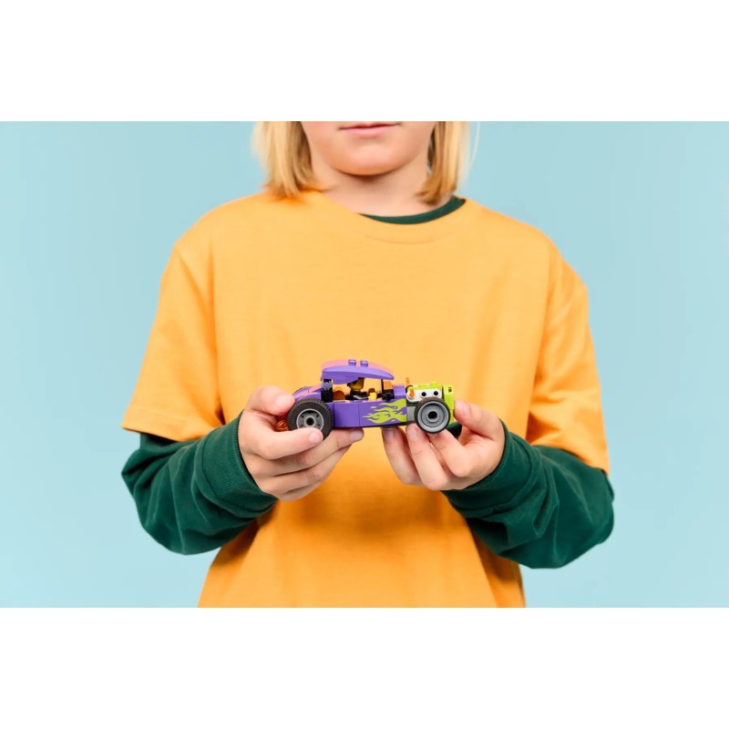 LEGO CITY 60485 Hot Rod