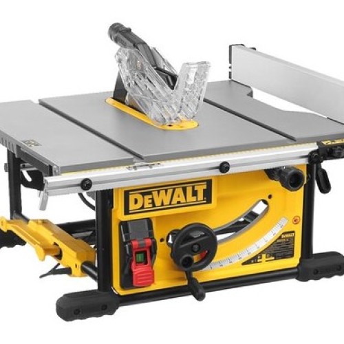 DeWALT DWE7492-QS table saw 4800 RPM