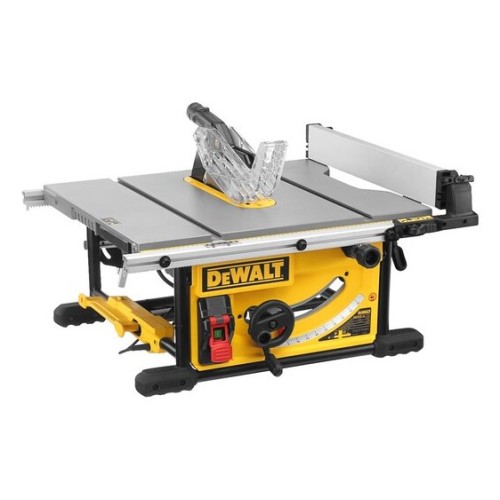 DeWALT DWE7492-QS table saw 4800 RPM DeWALT DWE7492-QS table saw 4800 RPM