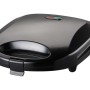 Esperanza EKT008 waffle iron 2 waffle(s) 1000 W Black