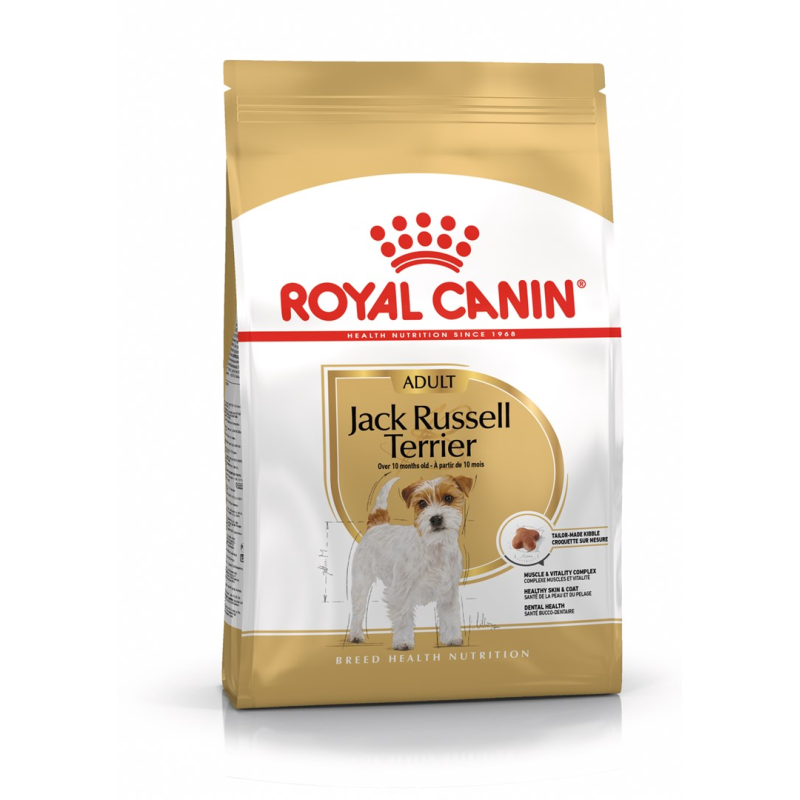 ROYAL CANIN Jack Russell Adult - Dry dog food - 7.5 kg ROYAL CANIN Jack Russell Adult - Dry dog food - 7.5 kg