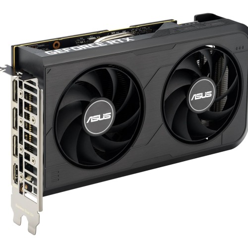 ASUS Dual NVIDIA GeForce RTX 5050 8 GB OC graphics card ASUS Dual NVIDIA GeForce RTX 5050 8 GB OC graphics card