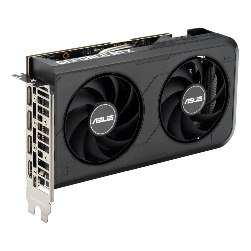 ASUS Dual NVIDIA GeForce RTX 5050 8 GB OC graphics card ASUS Dual NVIDIA GeForce RTX 5050 8 GB OC graphics card