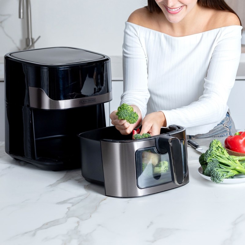 Black+Decker deep fat fryer BXAF6500E Black+Decker deep fat fryer BXAF6500E