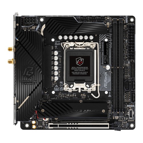 ASRock B760I LIGHTNING WIFI Motherboard ASRock B760I LIGHTNING WIFI Motherboard