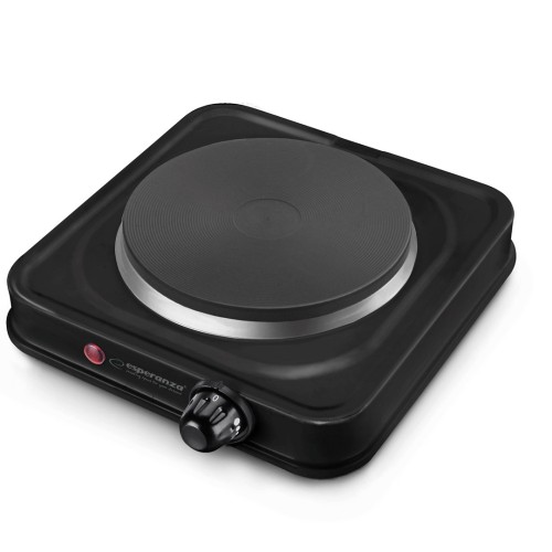 Esperanza EKH003K Black electric stove