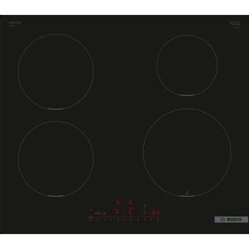 Bosch Serie 6 PUE611HC1E Ergonomic three-wheeled walker - Grey