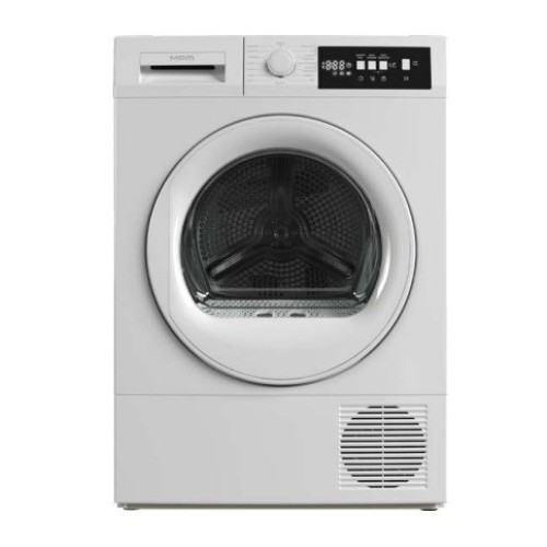 MPM MPM-90-SH-45 Condenser dryer with heat pump White