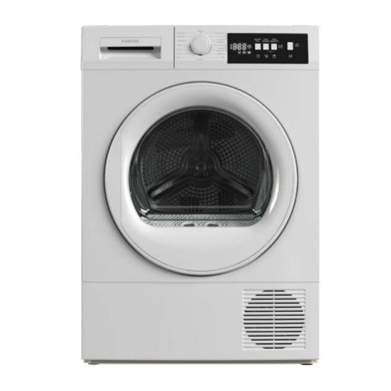 MPM MPM-90-SH-45 Condenser dryer with heat pump White MPM MPM-90-SH-45 Condenser dryer with heat pump White