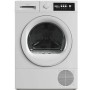 MPM MPM-90-SH-45 Condenser dryer with heat pump White