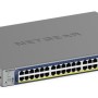 NETGEAR 52-Port PoE Gigabit/10G Stackable Smart Switch (GS752TXP)