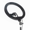 Havit ST7026 - tripod with RGB light ring, black Havit ST7026 - tripod with RGB light ring, black