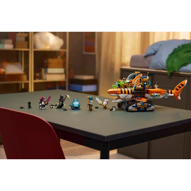 LEGO DREAMZZZ 71515 Tiger Shark Tank