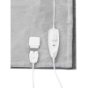 Electric blanket Medisana HP 675 XXL 120 W Grey Microfiber Electric blanket Medisana HP 675 XXL 120 W Grey Microfiber