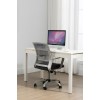 Office armchair ACTIVEJET YK01 grey