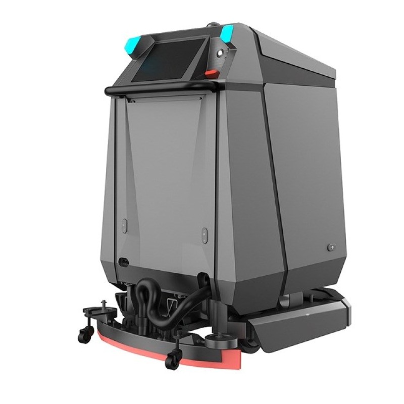 Robot sprzątający AI Rosiwit Skywalker 50-D 3D LiDAR