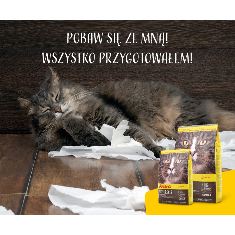 Josera Naturelle 10 kg Josera Naturelle 10 kg