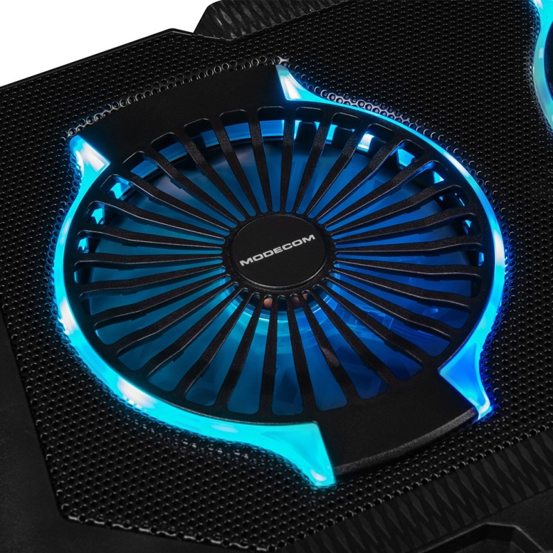 Modecom CF21 RGB Silent Cooling Pad Modecom CF21 RGB Silent Cooling Pad